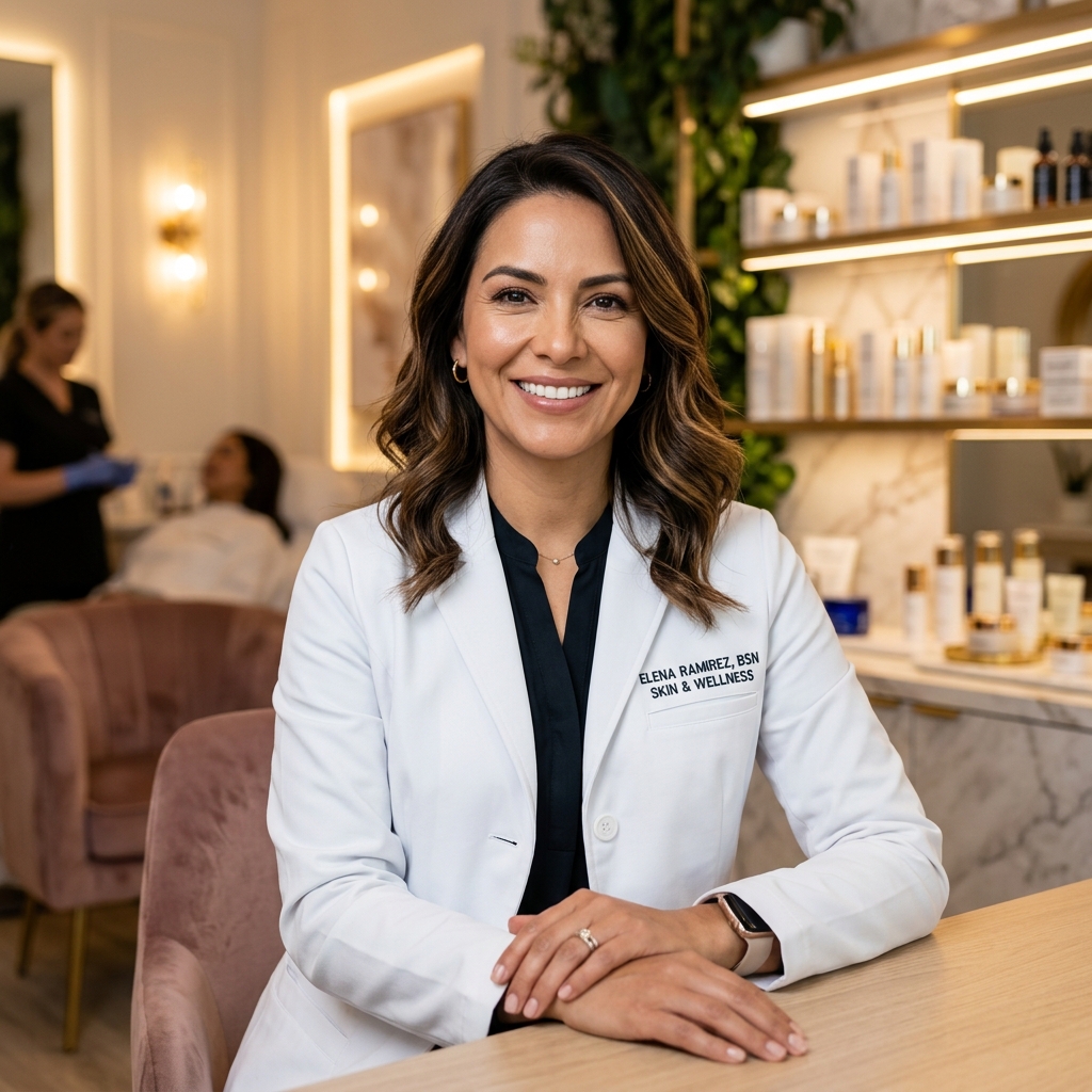 Sandra Escalante Paz - House of Beauty