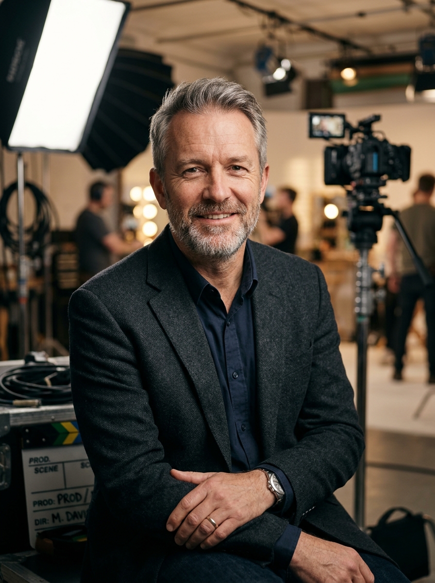 Freddy Francisco Alarcón Cameo - Productor